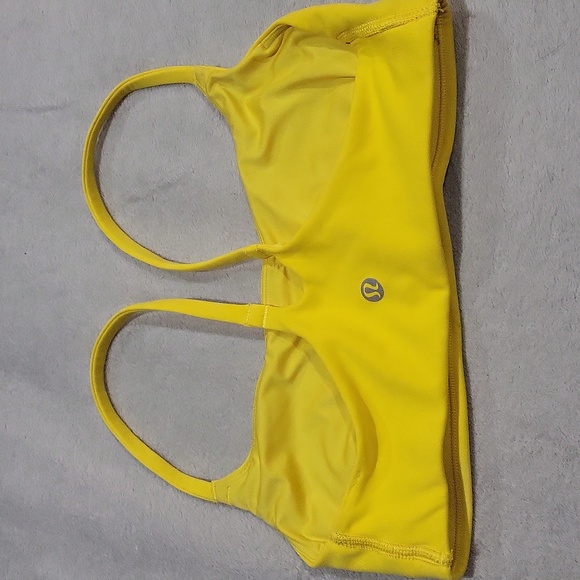Lululemon Wunder Train Strappy Racer Bra *Light Support, A/B Cup - Picture 5 of 11
